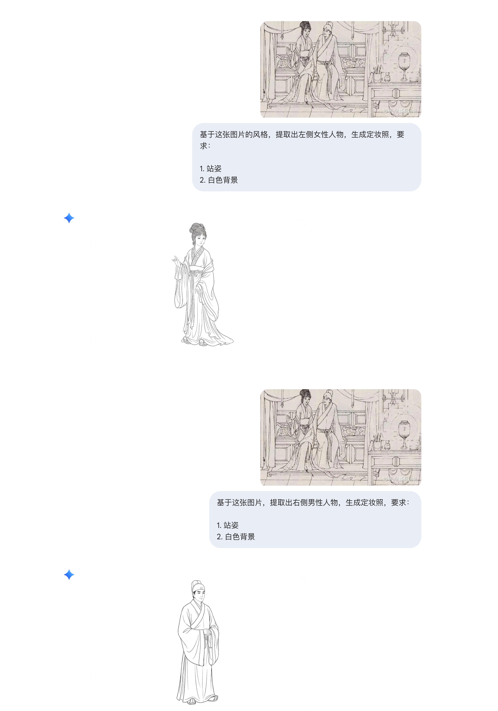 提取人物